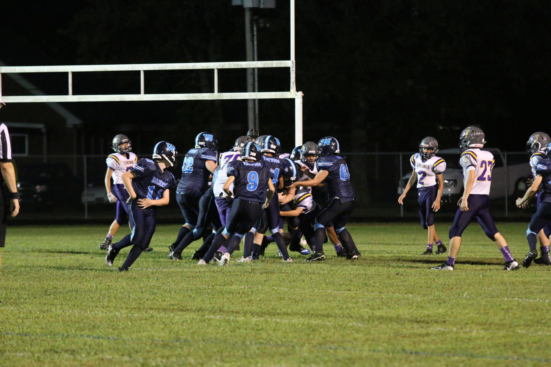 Westwood vs Community 9/6/18